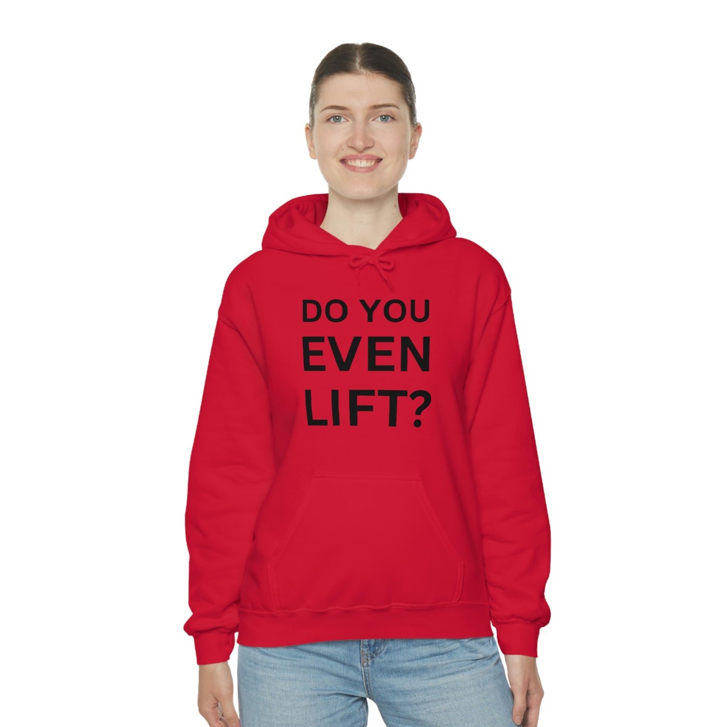 Do you lift Sweatshirt