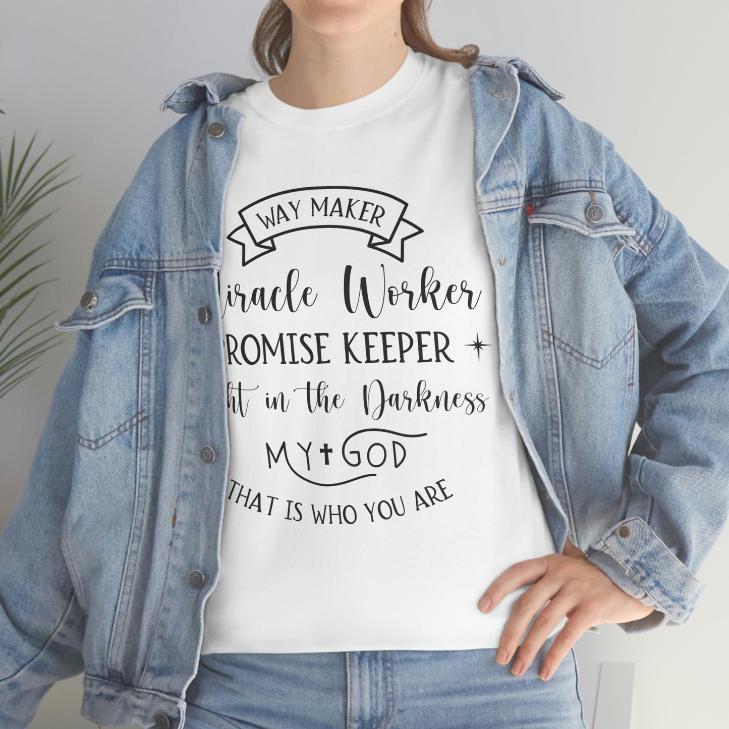 Who God Is