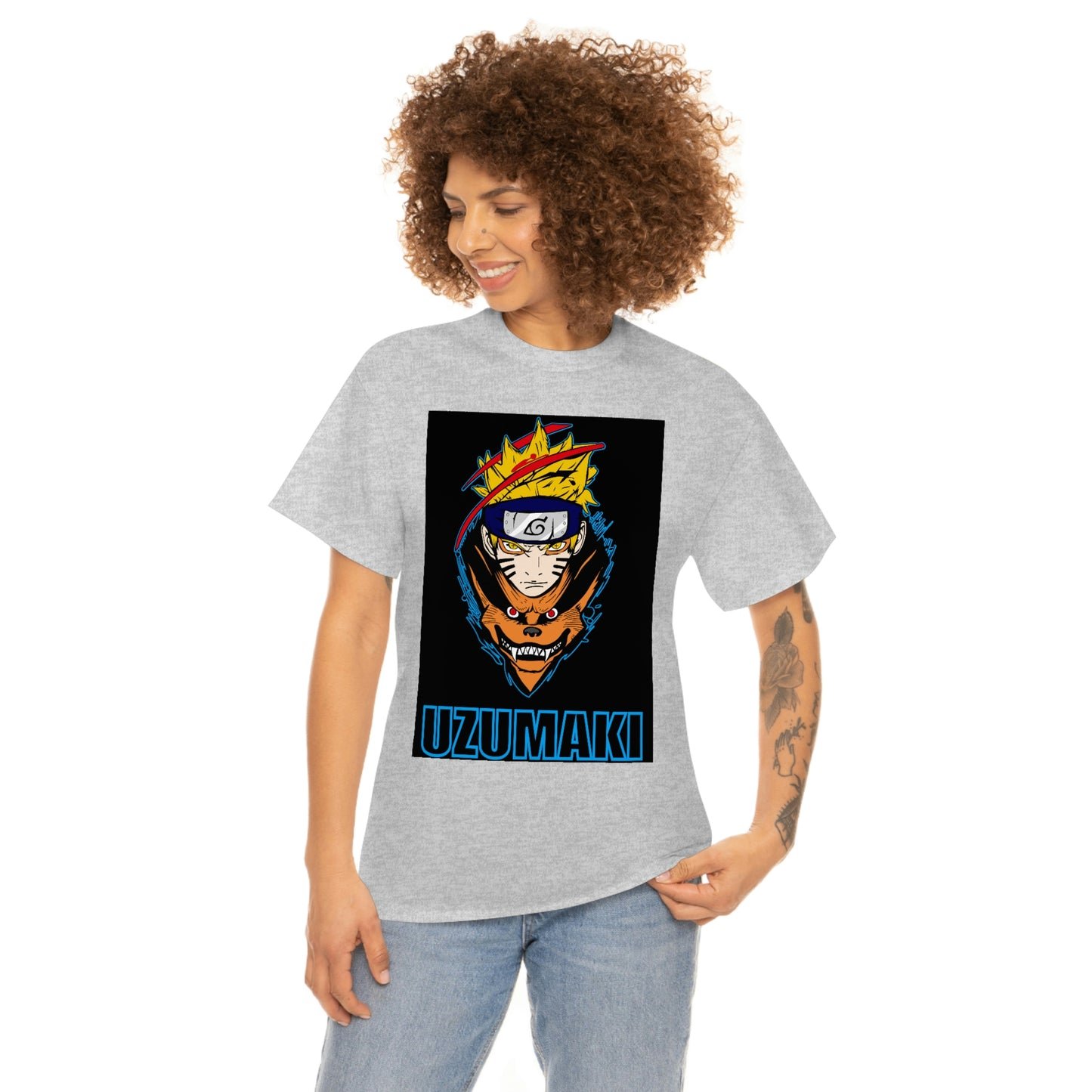Naruto Uzumaki Tee