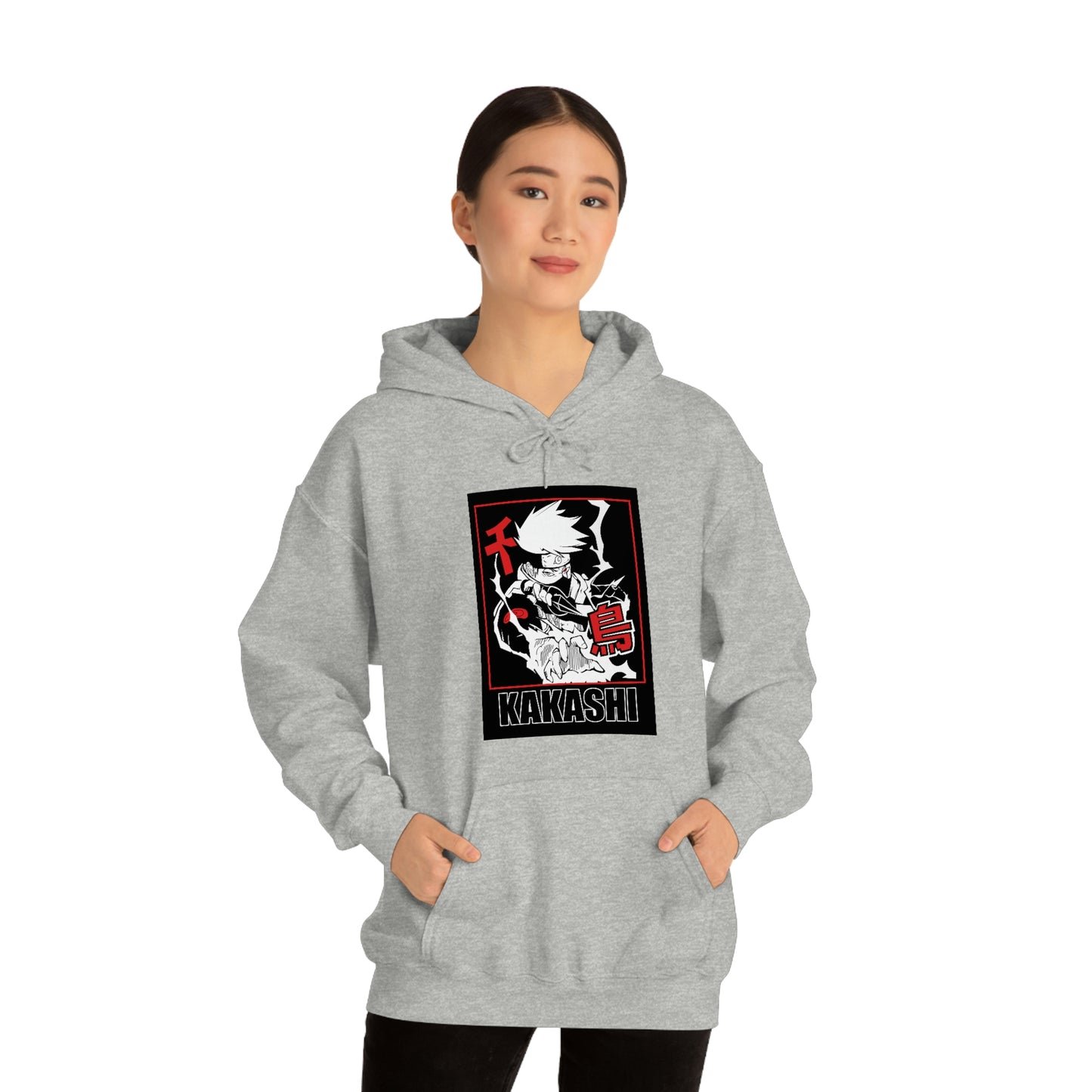 Sixth Hokage Sweatshirt