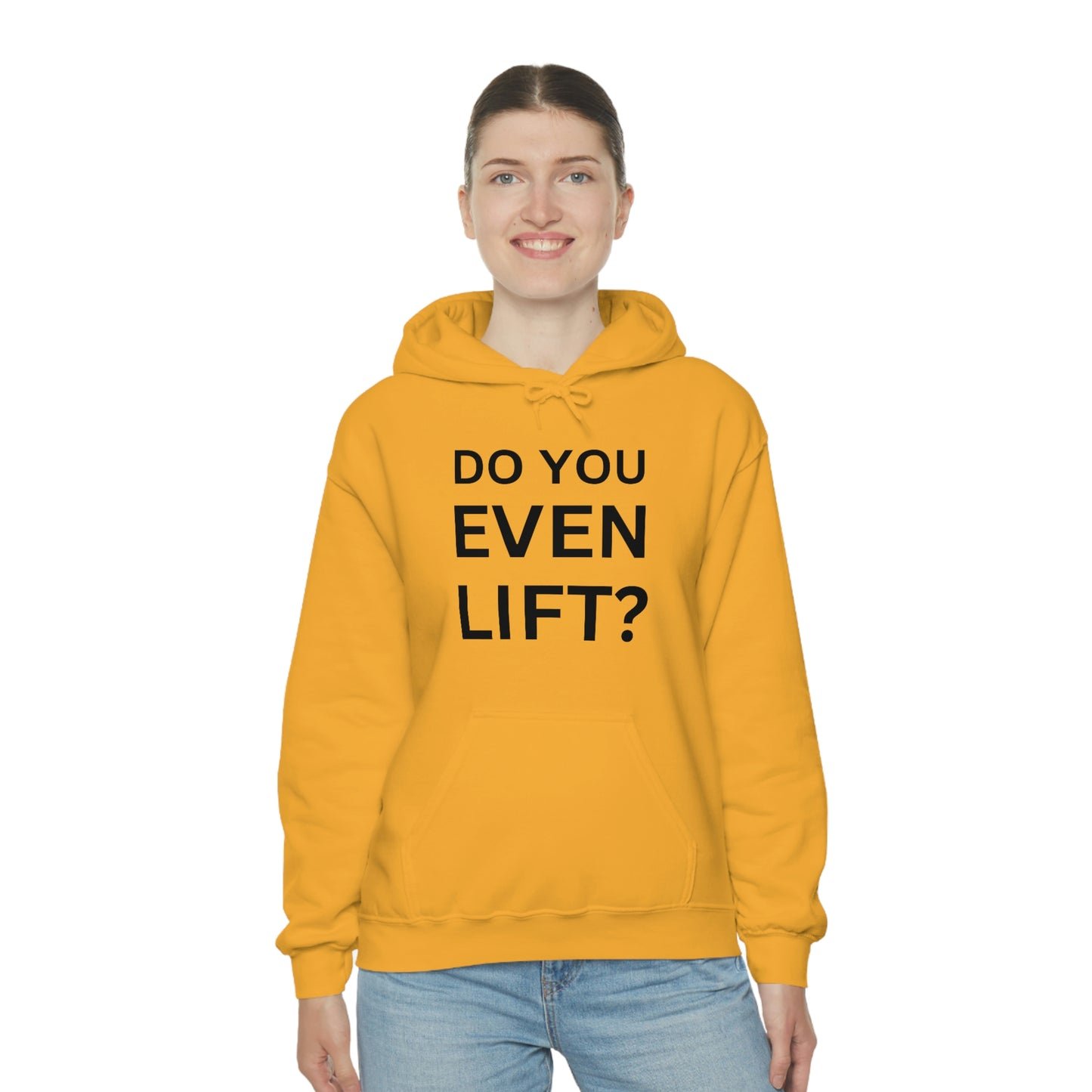 Do you lift Sweatshirt