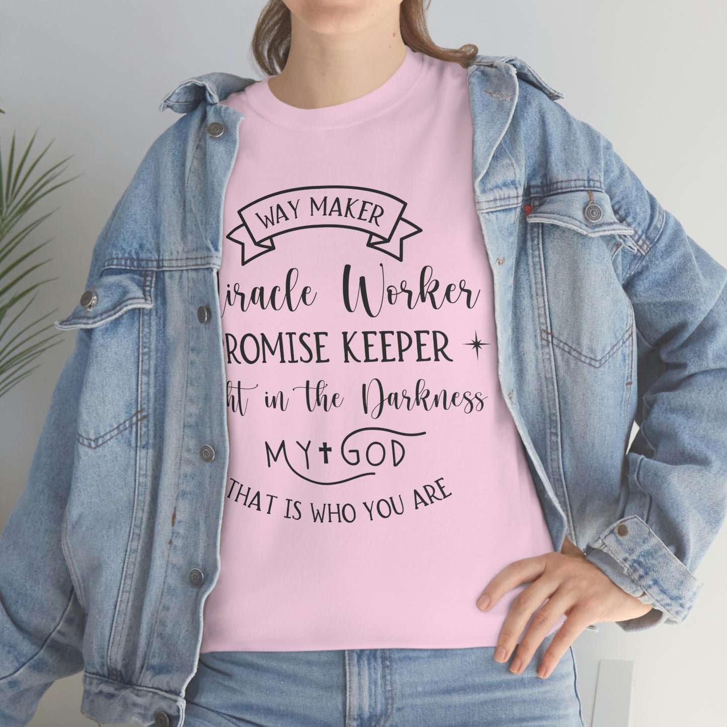 Who God Is