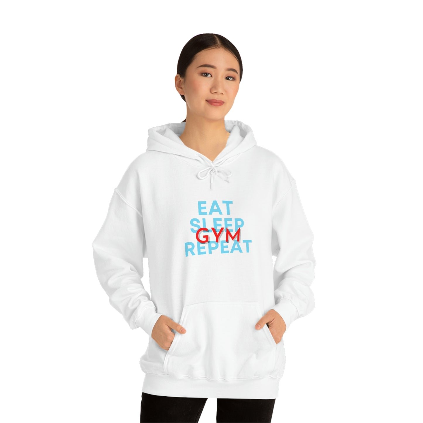 Eat Sleep Gym Repeat