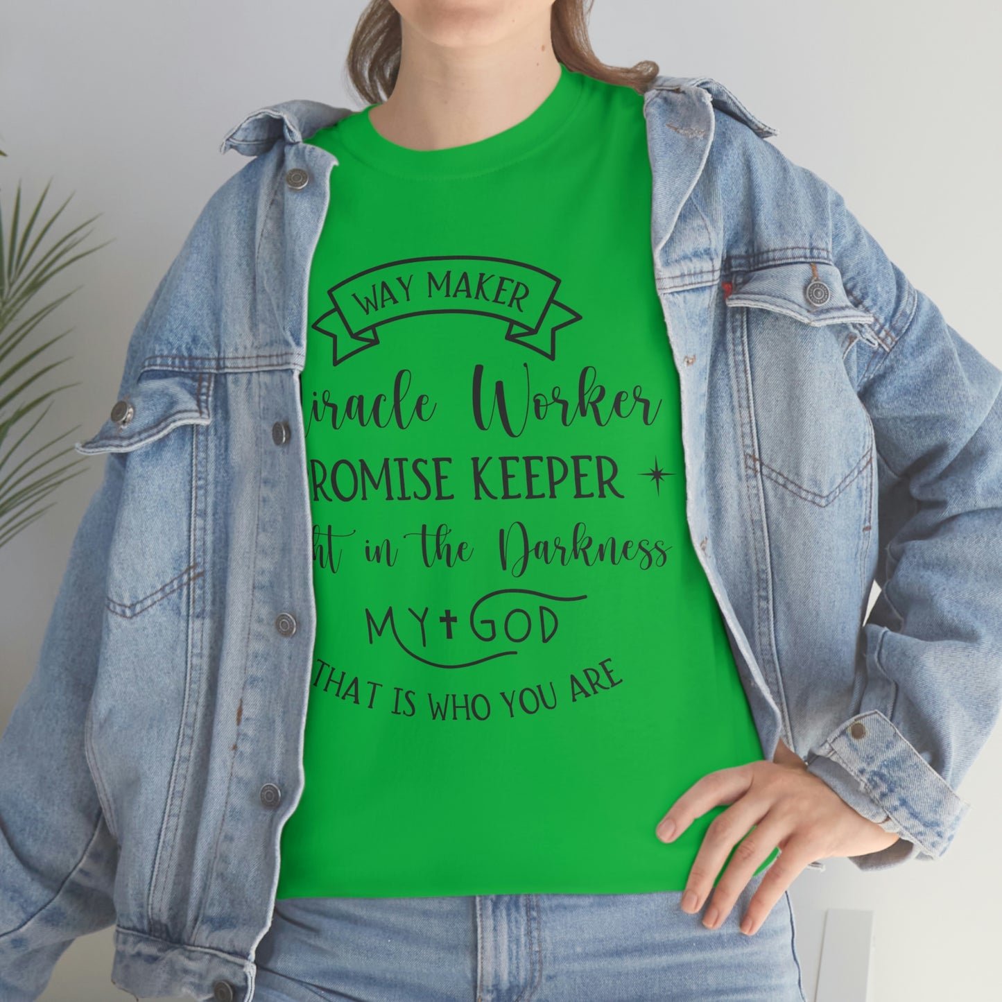 Who God Is