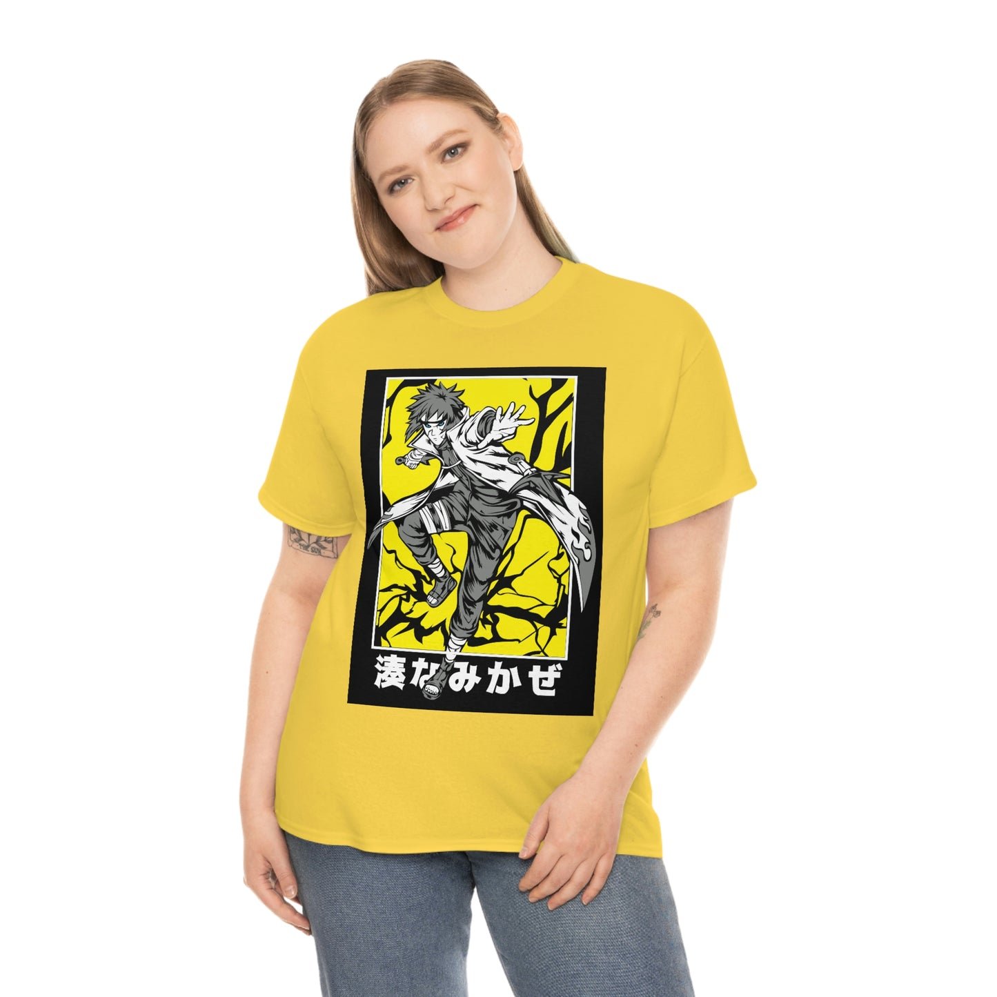 The Yellow Flash of Konoha Tee