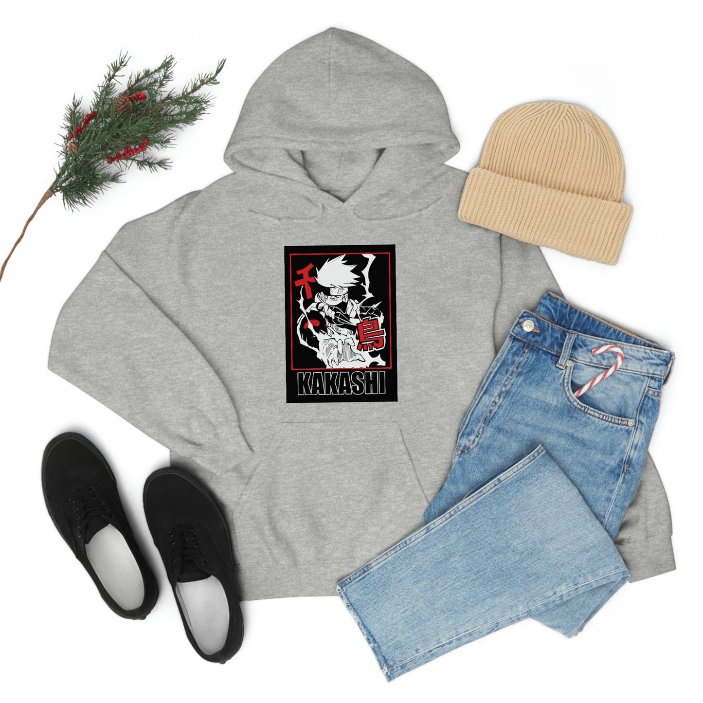 Sixth Hokage Sweatshirt