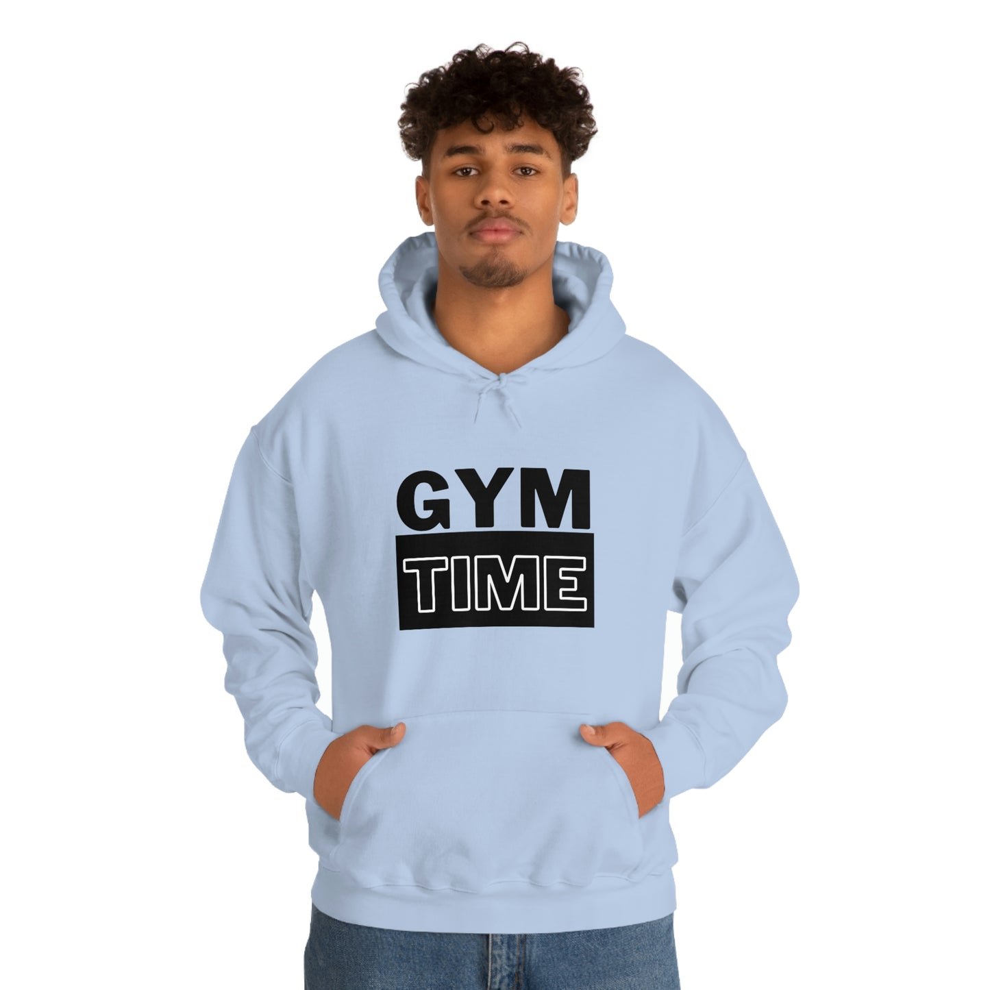 Gym Time Sweatshirt