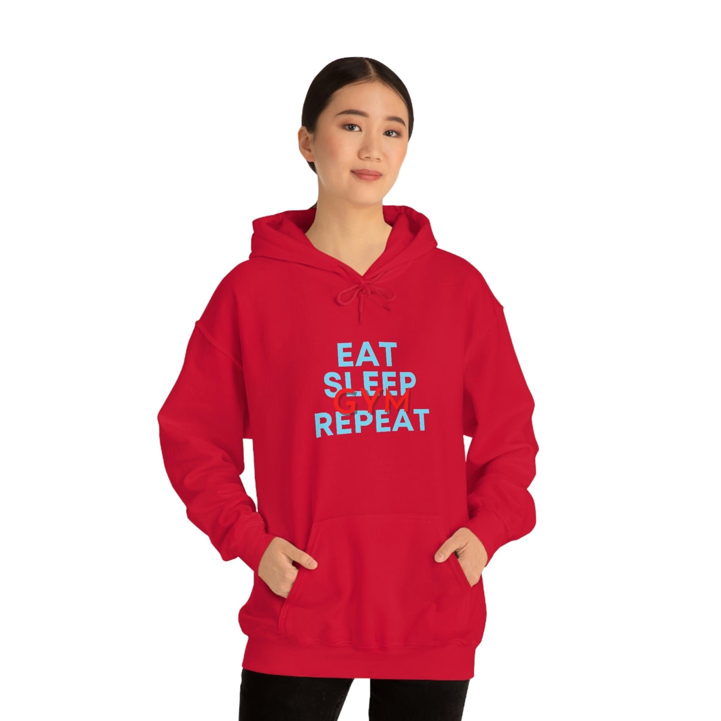 Eat Sleep Gym Repeat