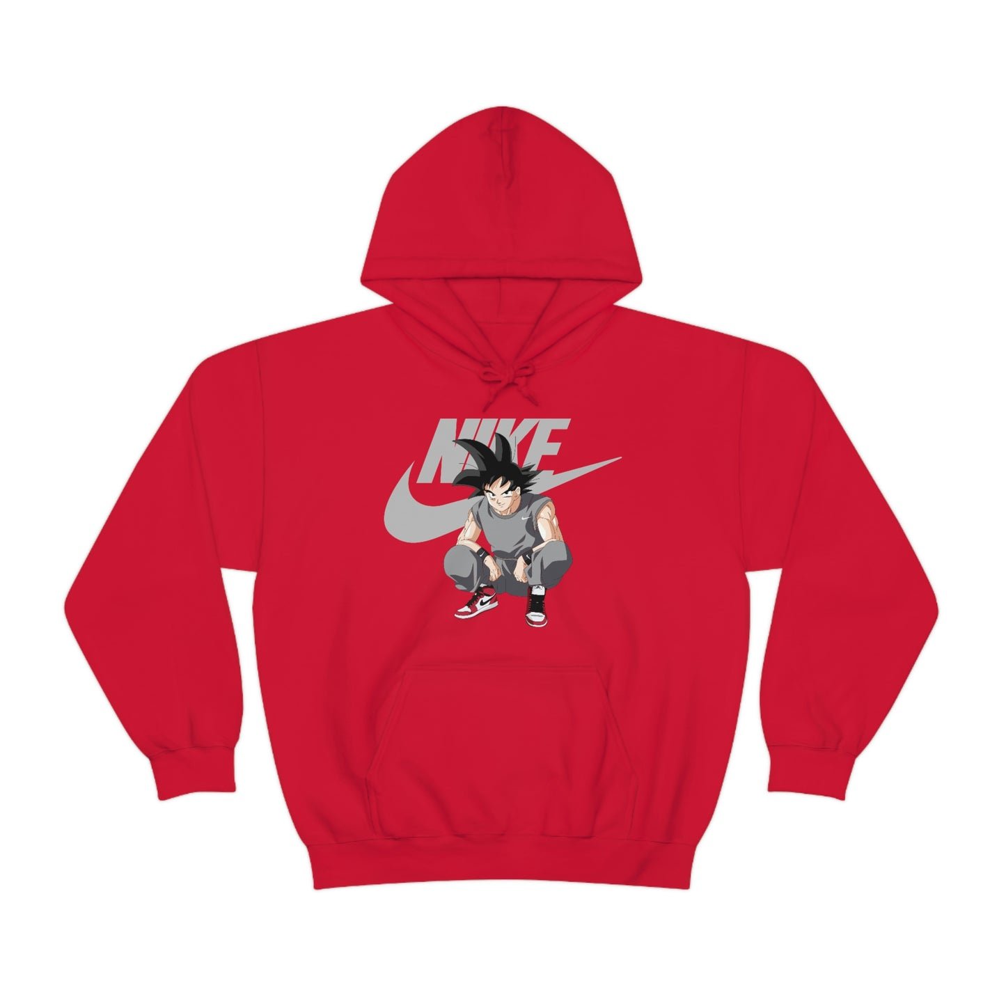 Goku x Nike Hooded Sweatshirt
