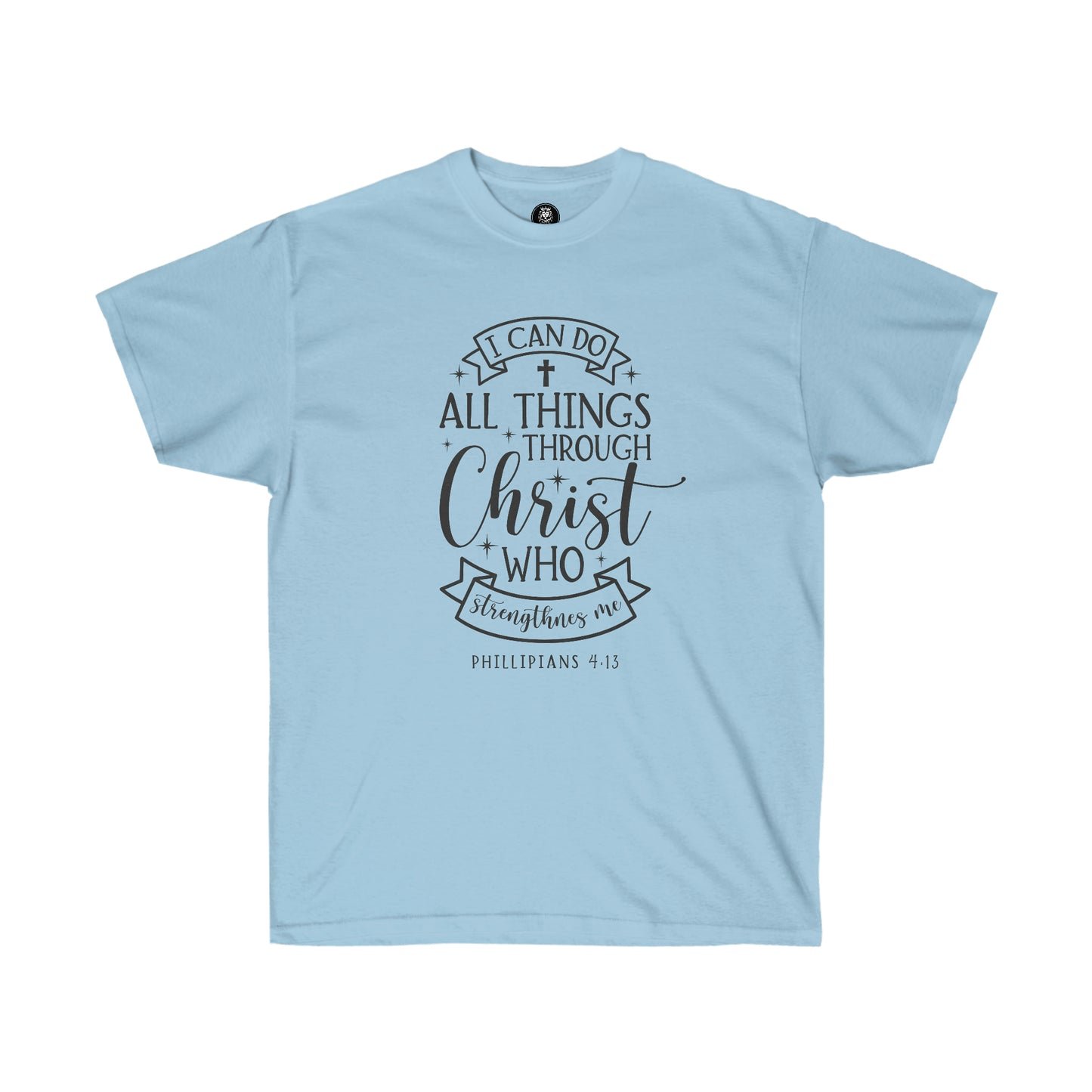 Philippians 4:13 Tee