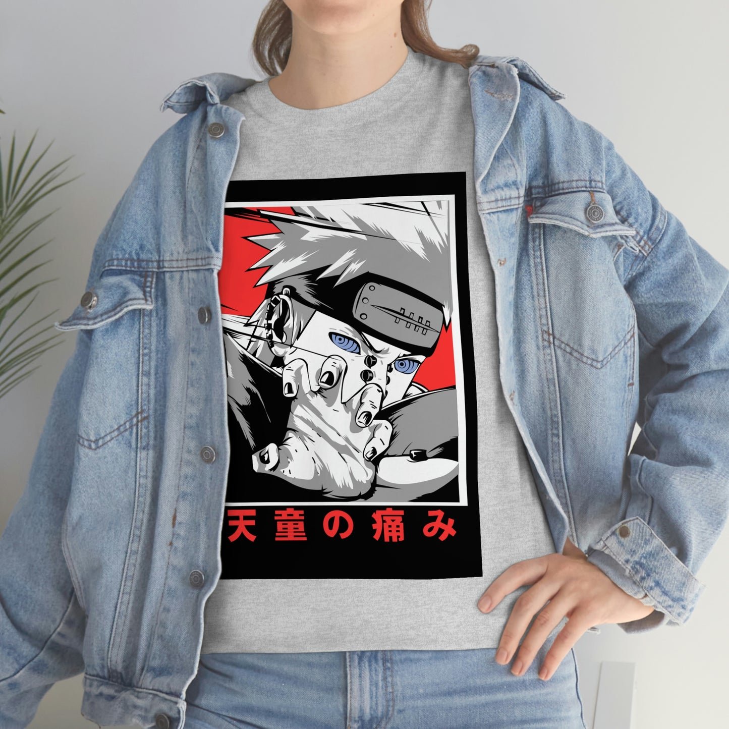 Naguto Uzumaki Tee