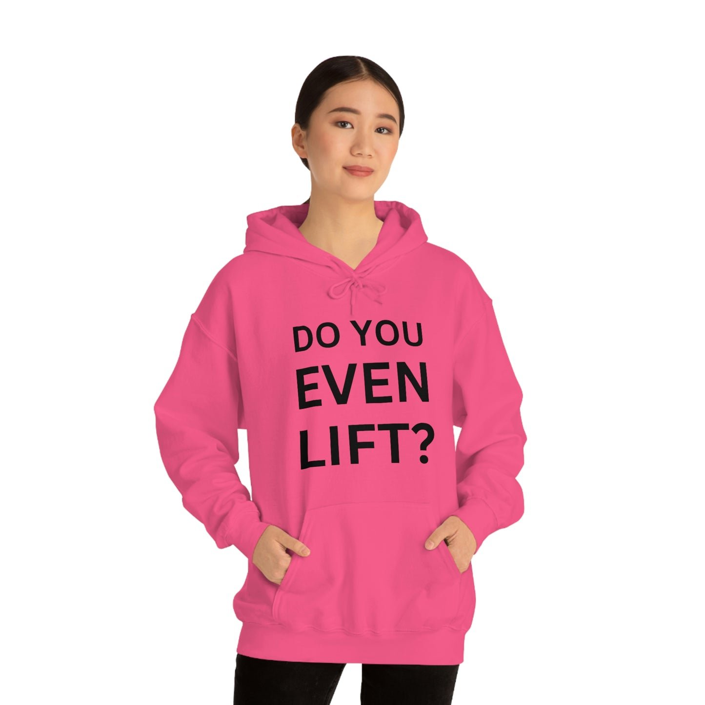Do you lift Sweatshirt