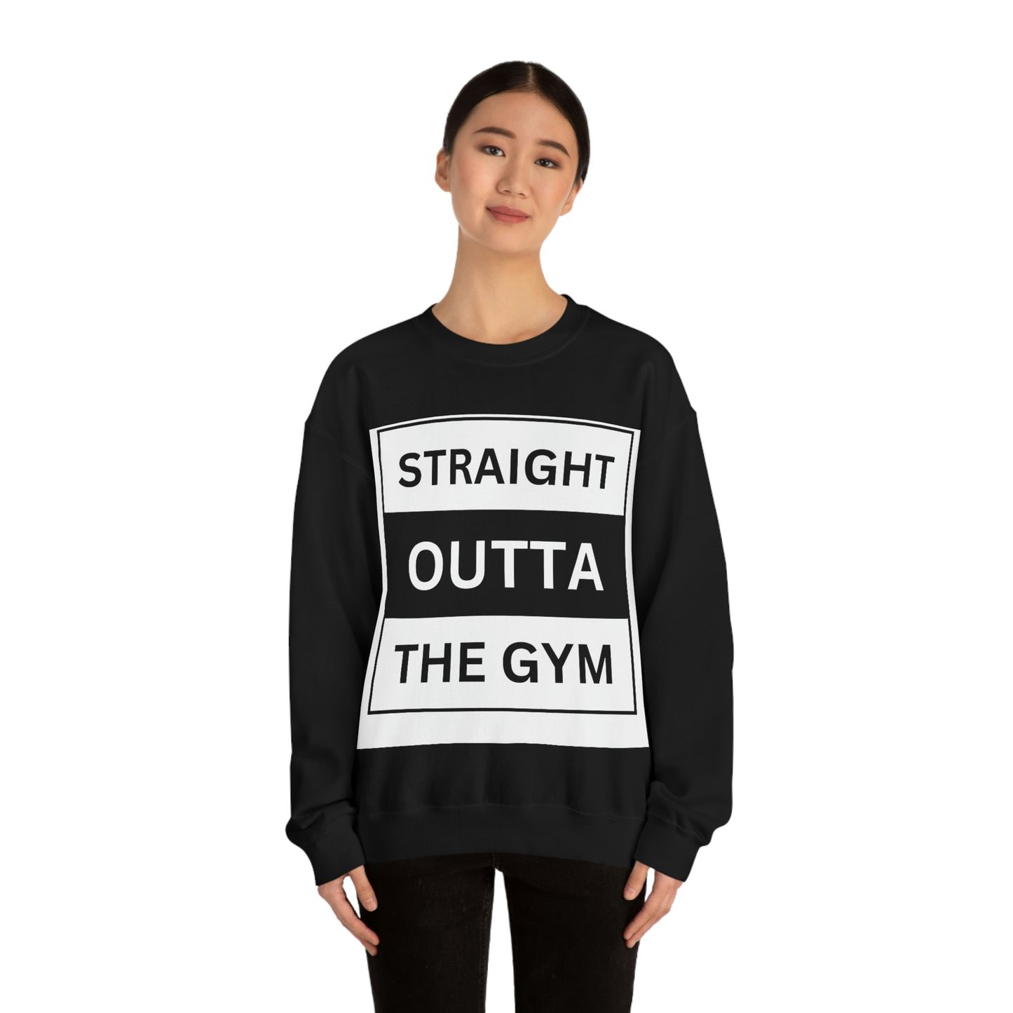 Straight Out The Gym
