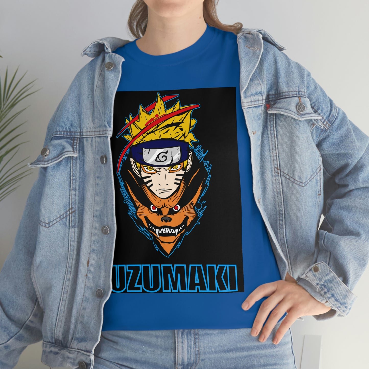 Naruto Uzumaki Tee