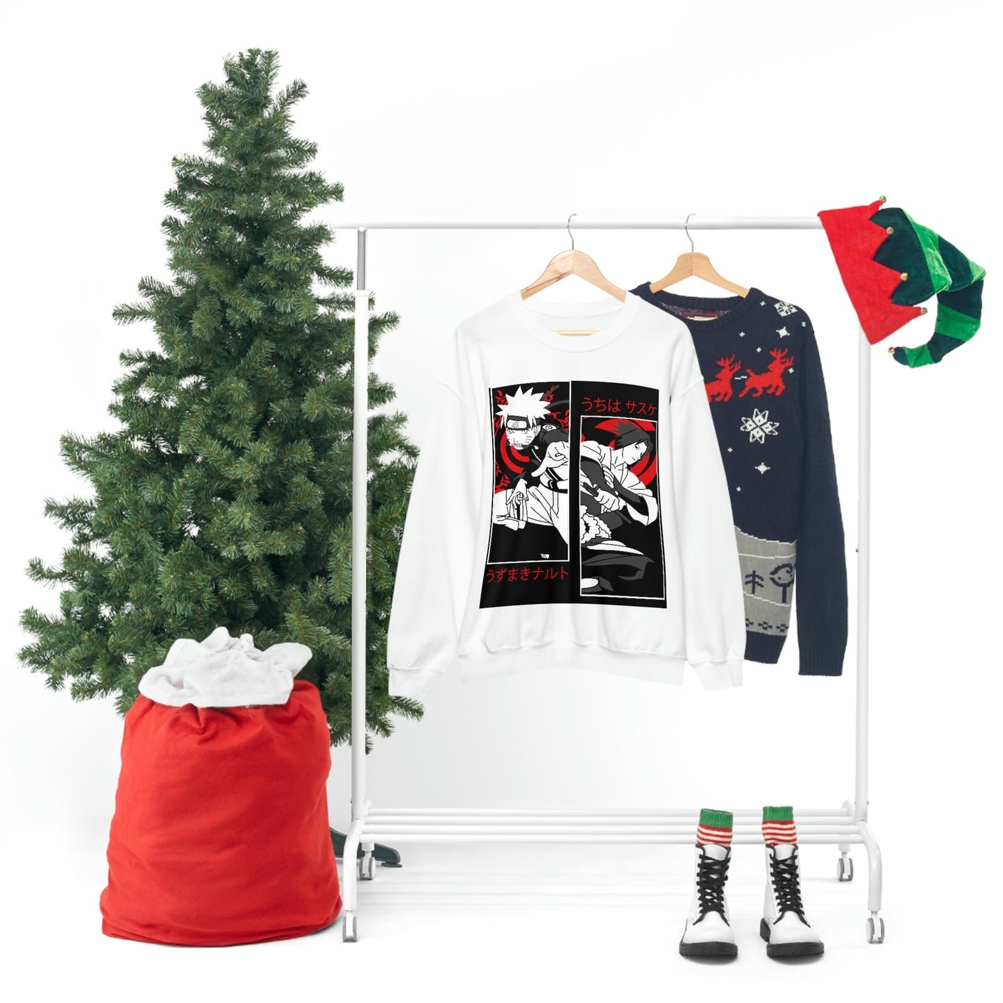 Saviors of the Leaf Sweatshirt