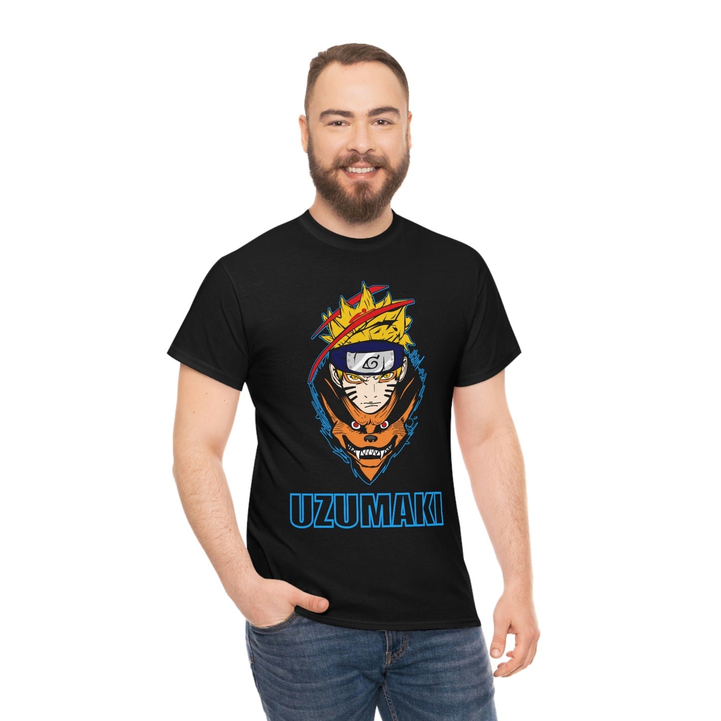 Naruto Uzumaki Tee