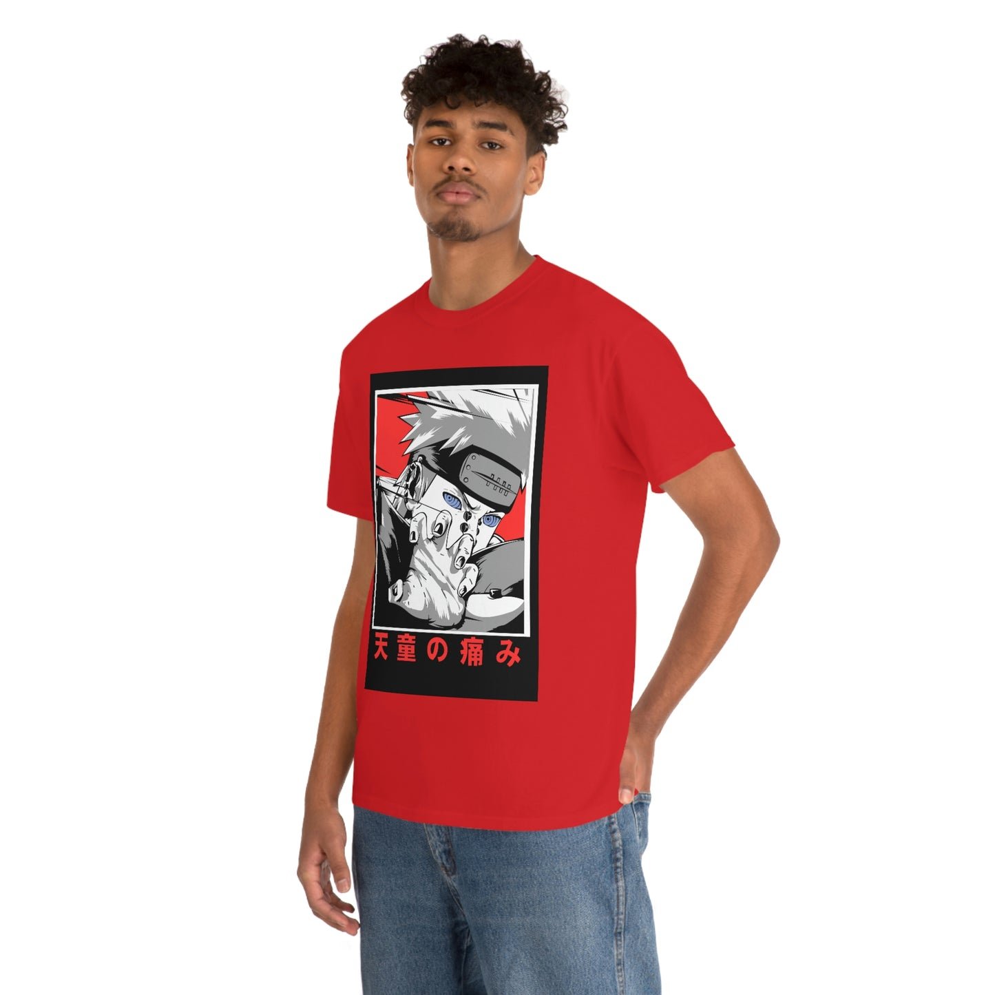 Naguto Uzumaki Tee