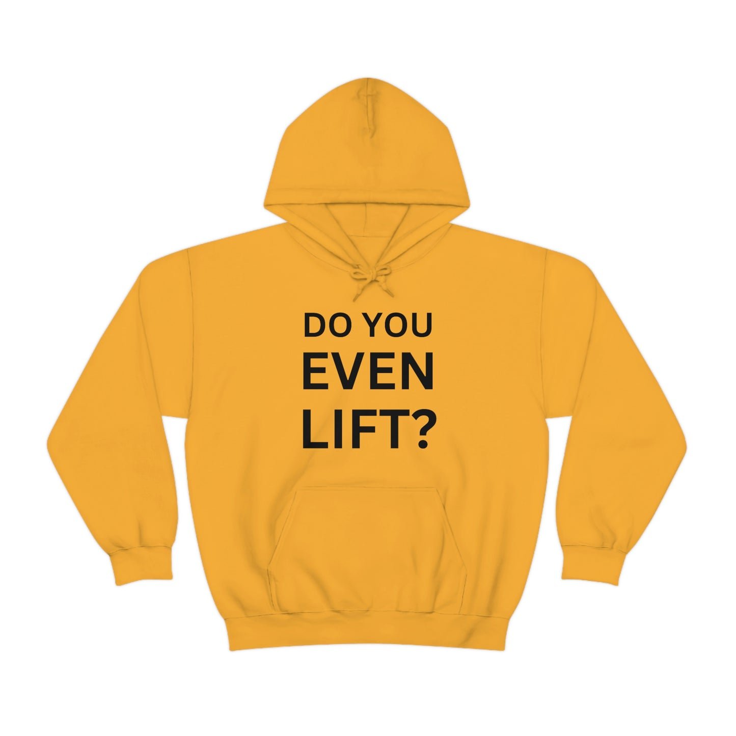 Do you lift Sweatshirt