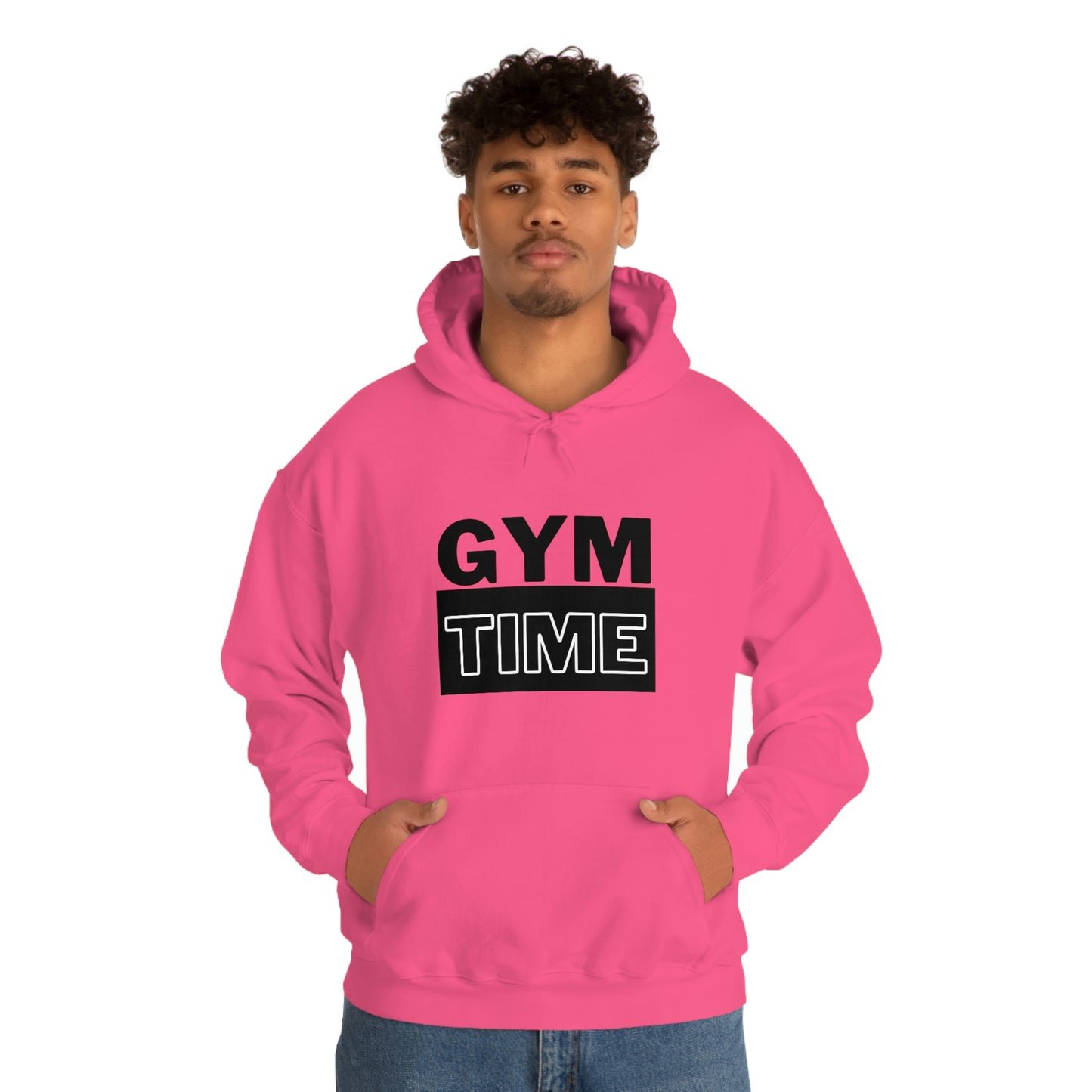Gym Time Sweatshirt