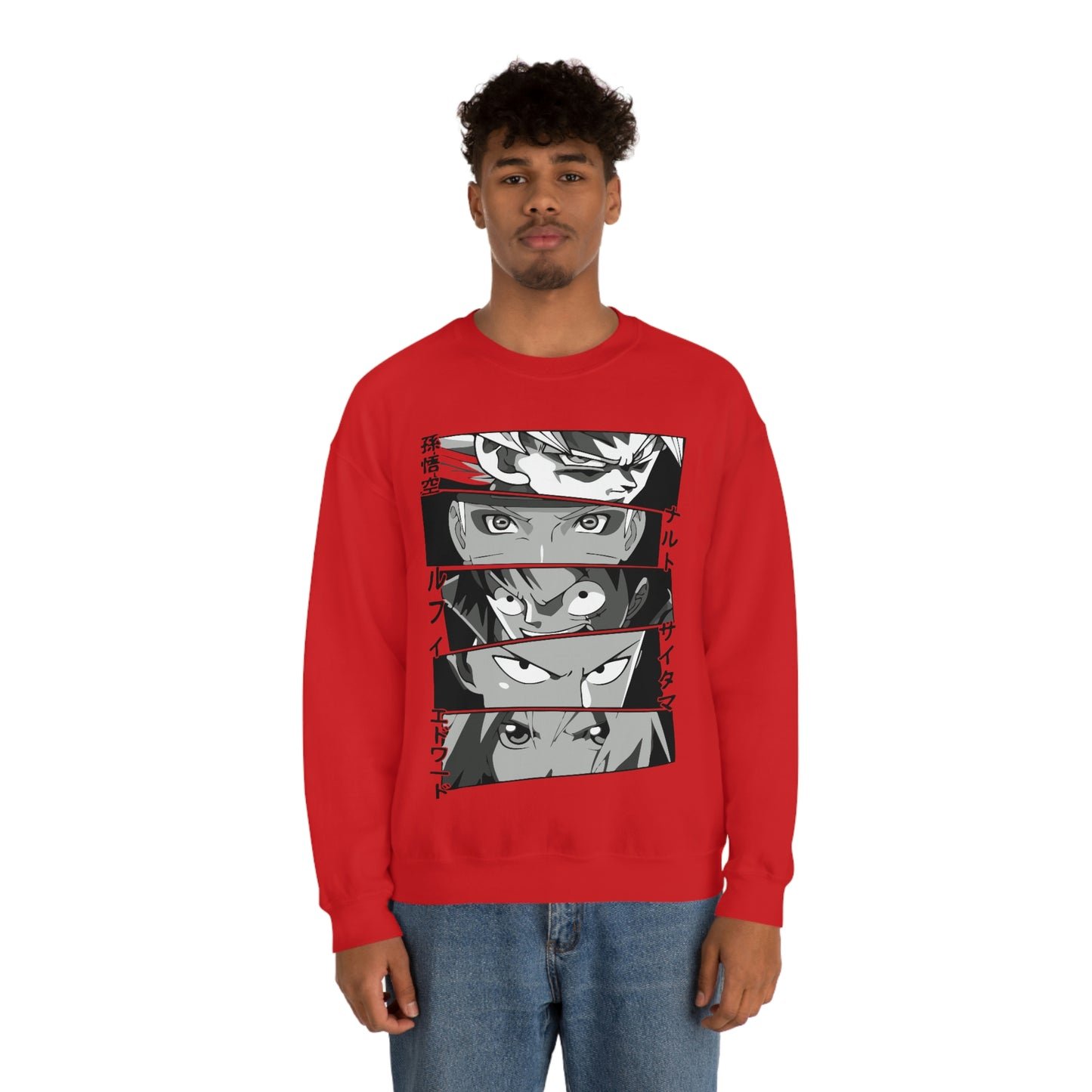 The Final Countdown Sweatshirt