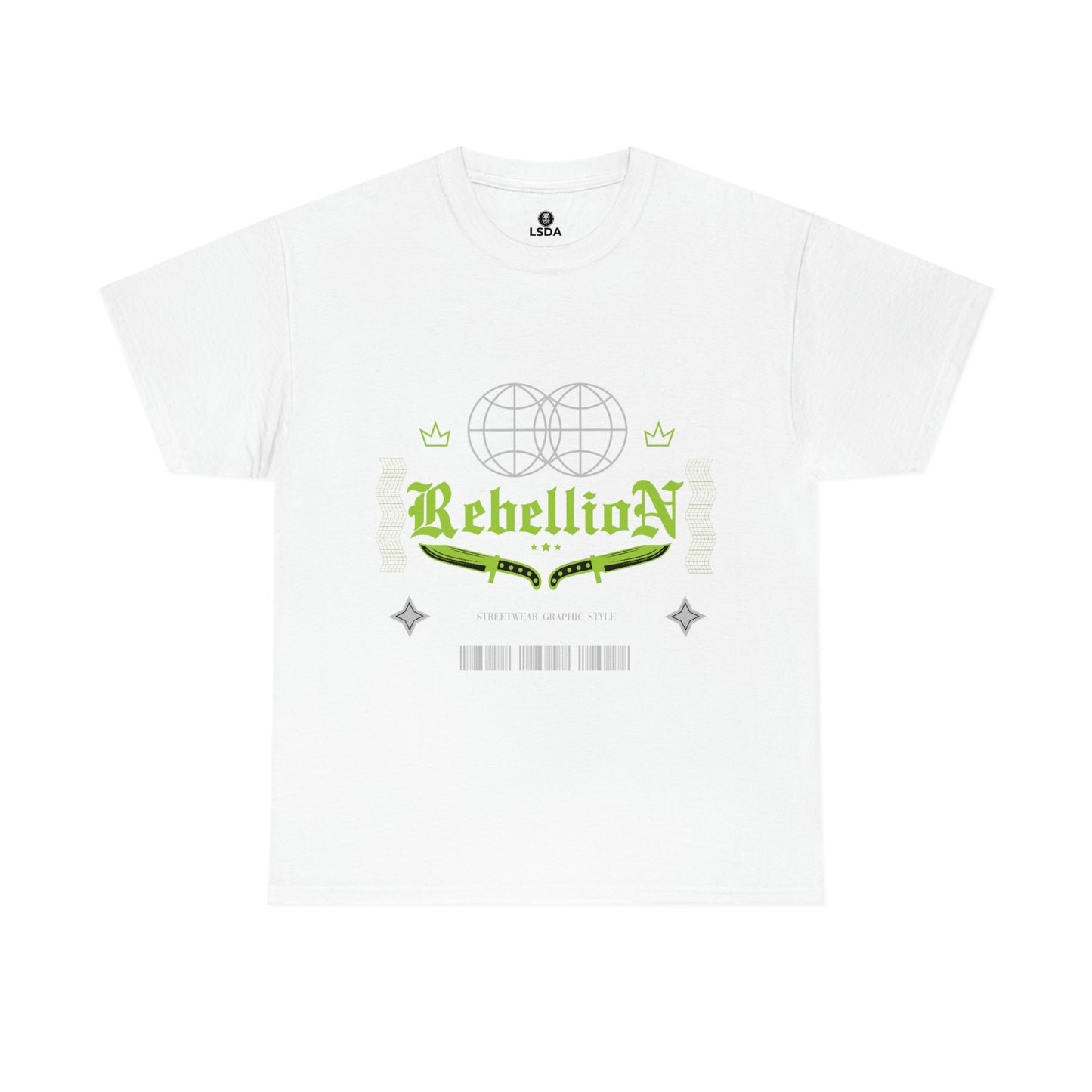 Rebellion Tee