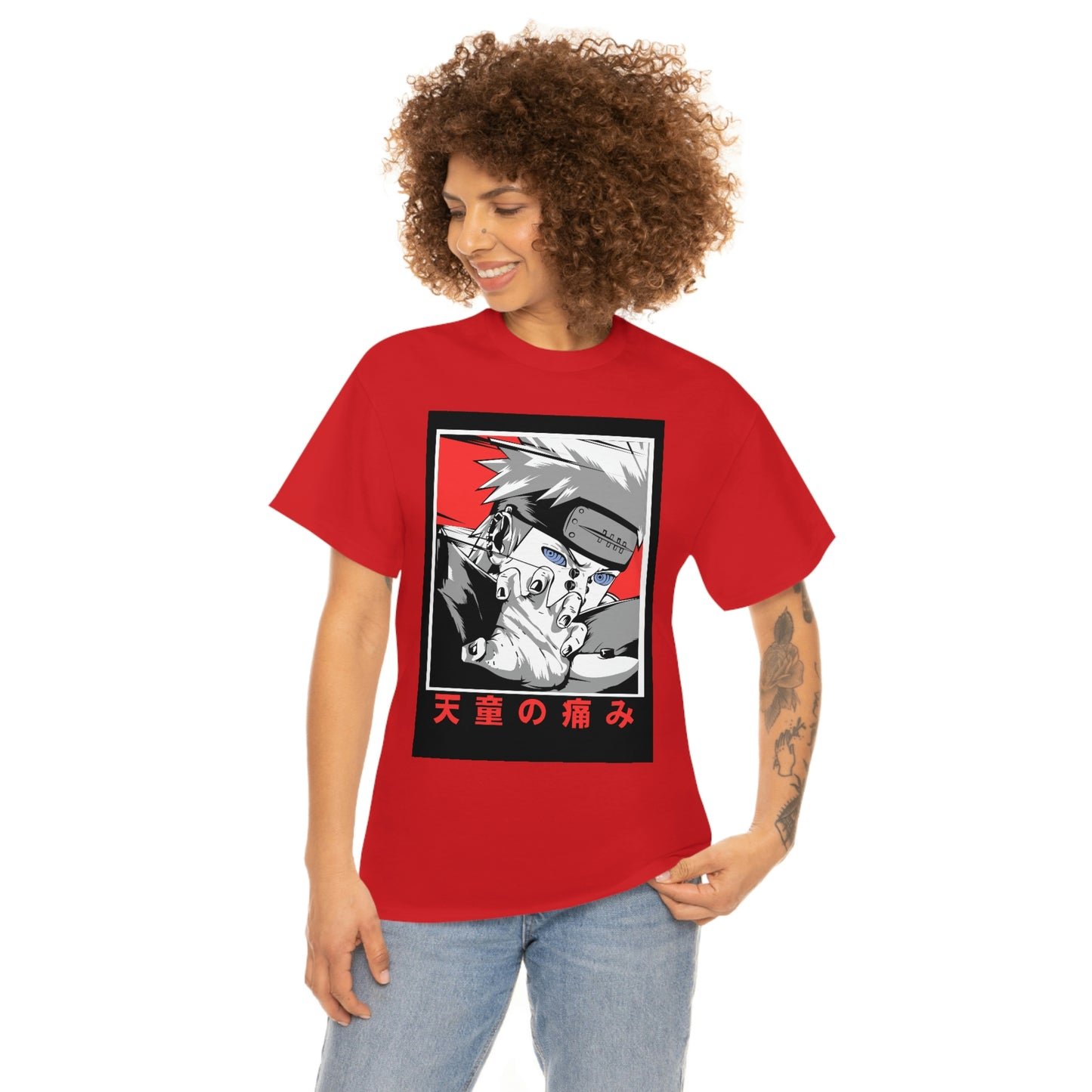 Naguto Uzumaki Tee