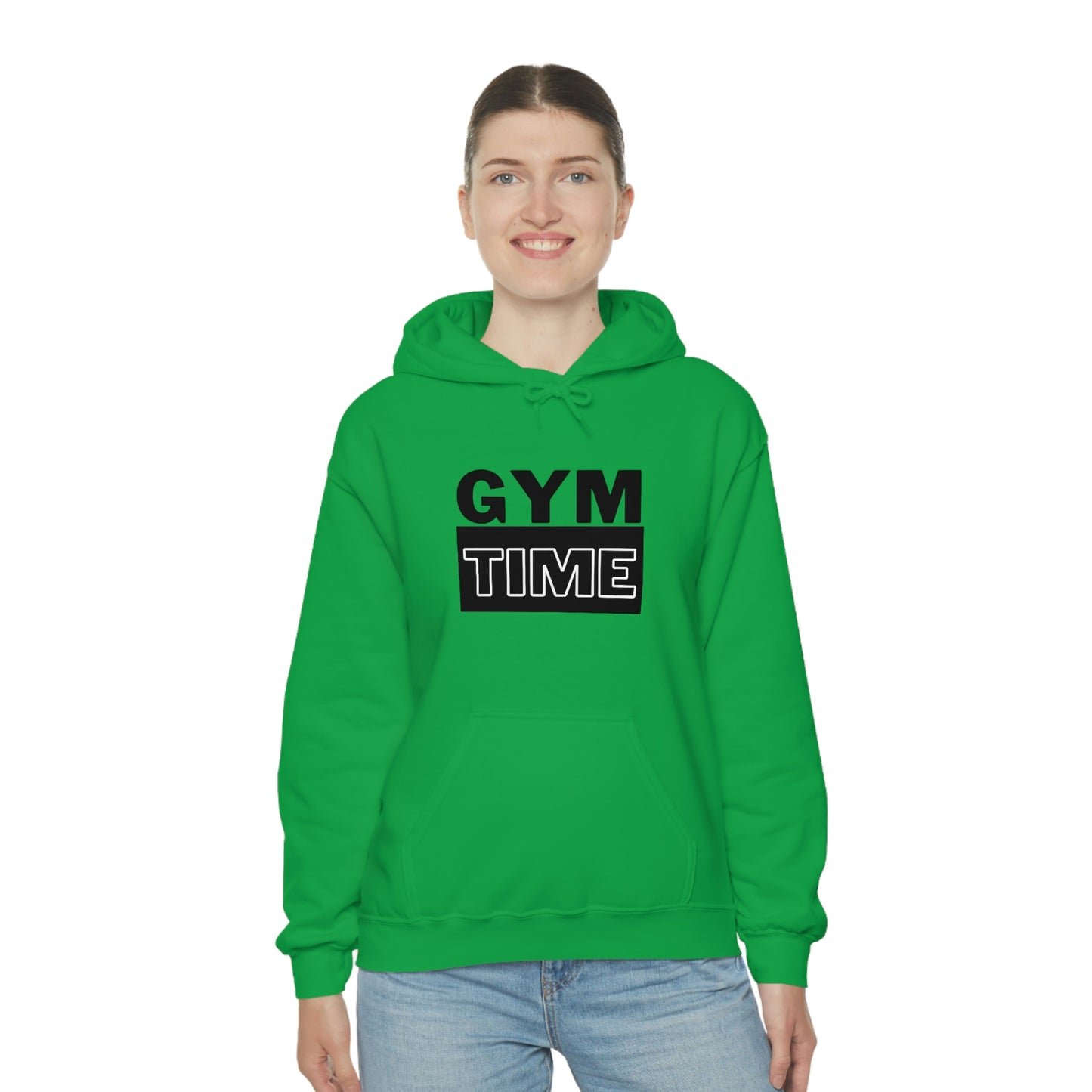 Gym Time Sweatshirt