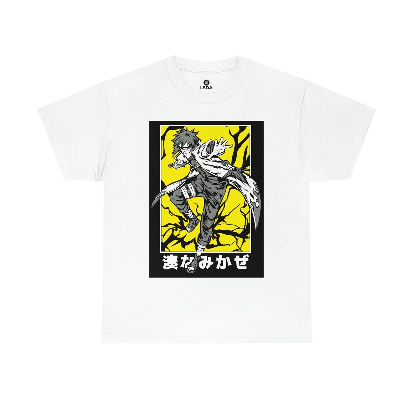 The Yellow Flash of Konoha Tee