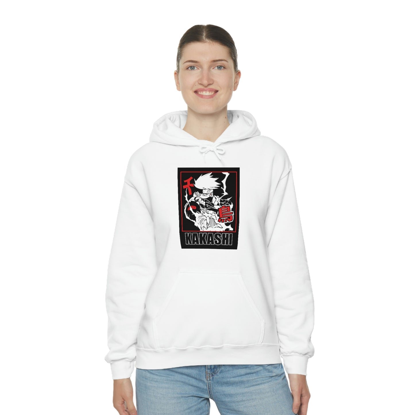 Sixth Hokage Sweatshirt