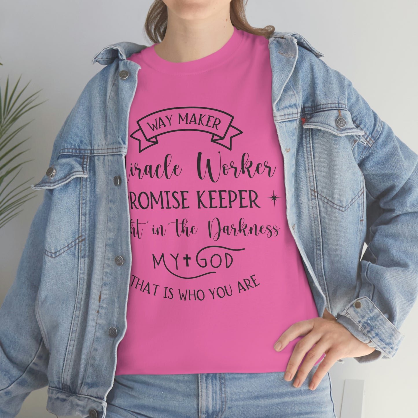 Who God Is