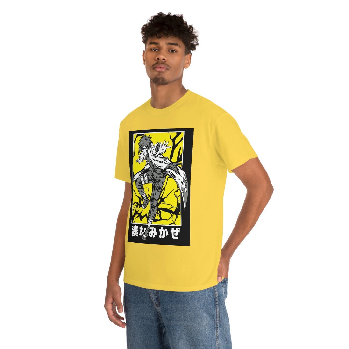 The Yellow Flash of Konoha Tee