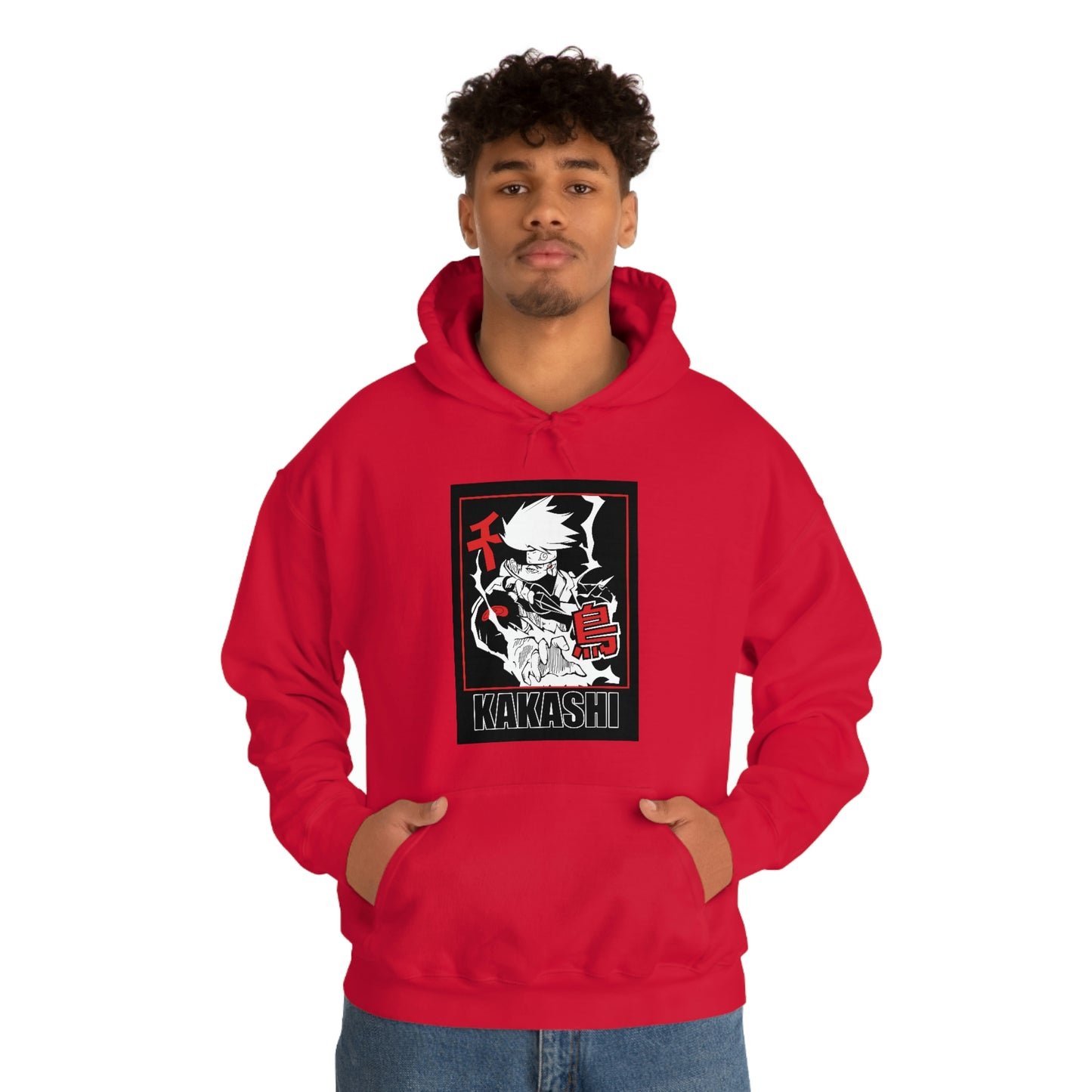Sixth Hokage Sweatshirt