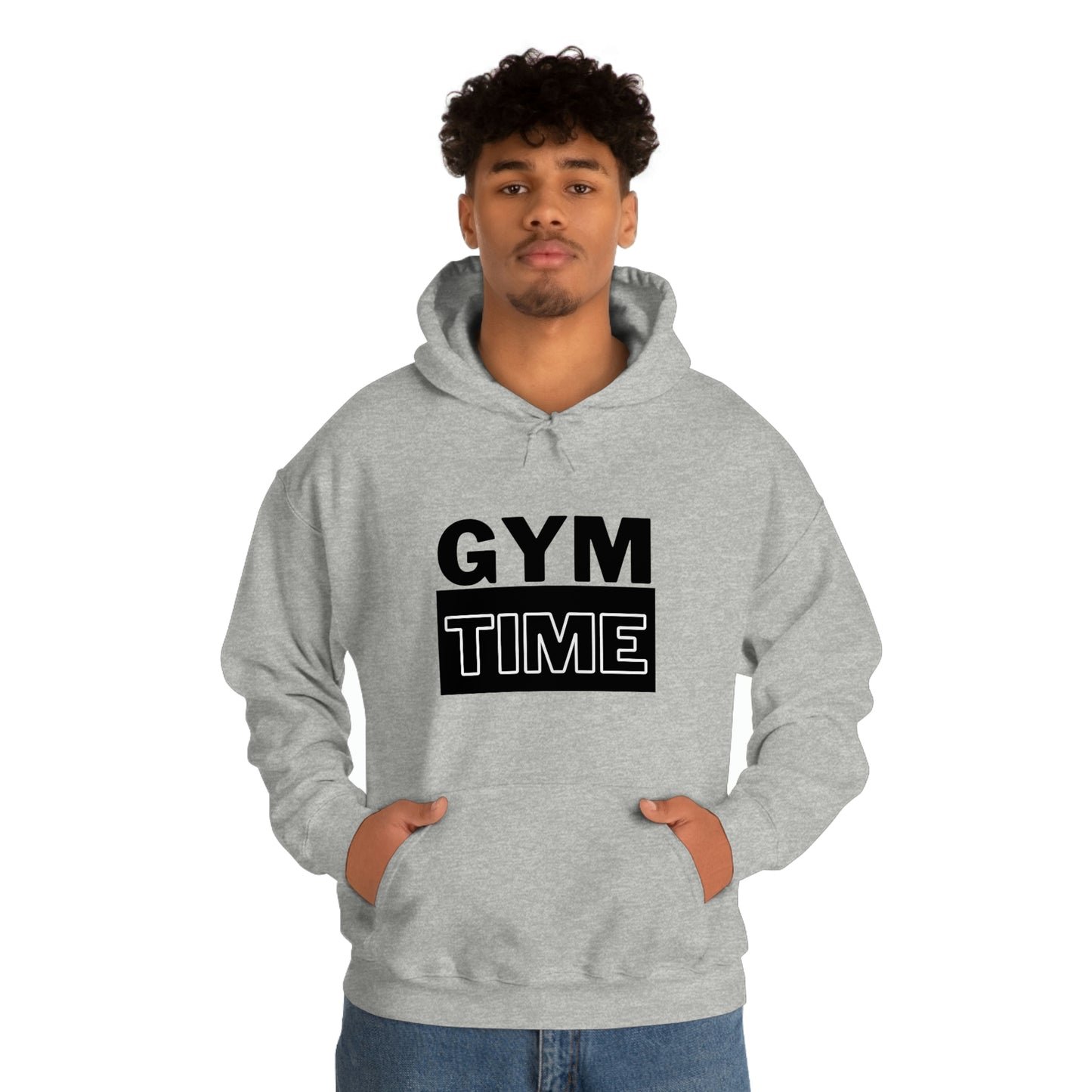 Gym Time Sweatshirt
