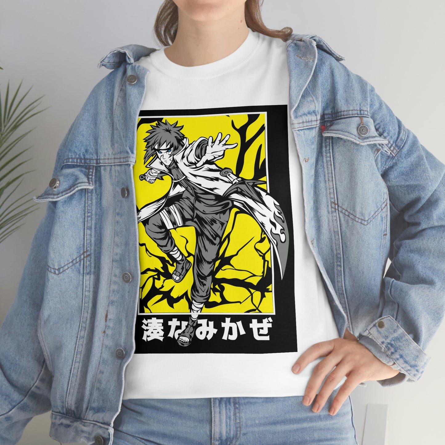 The Yellow Flash of Konoha Tee