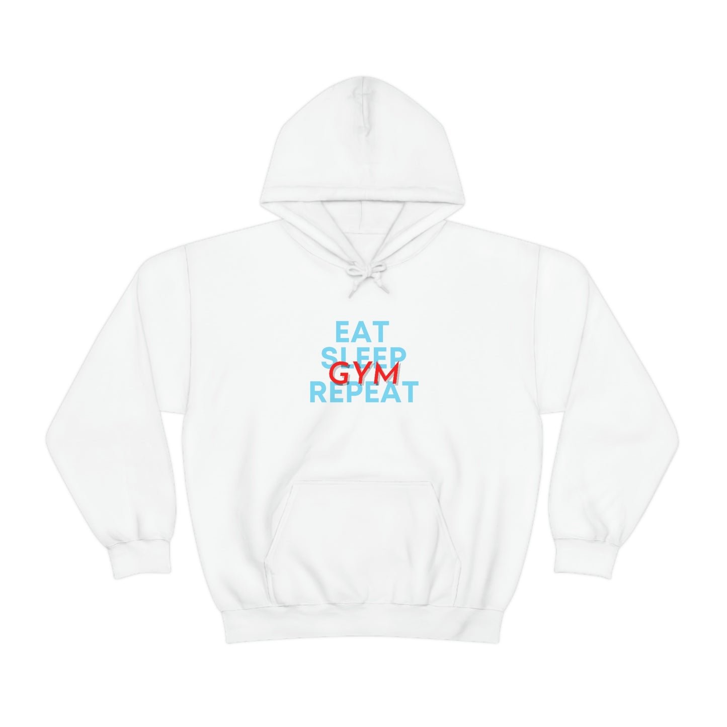 Eat Sleep Gym Repeat