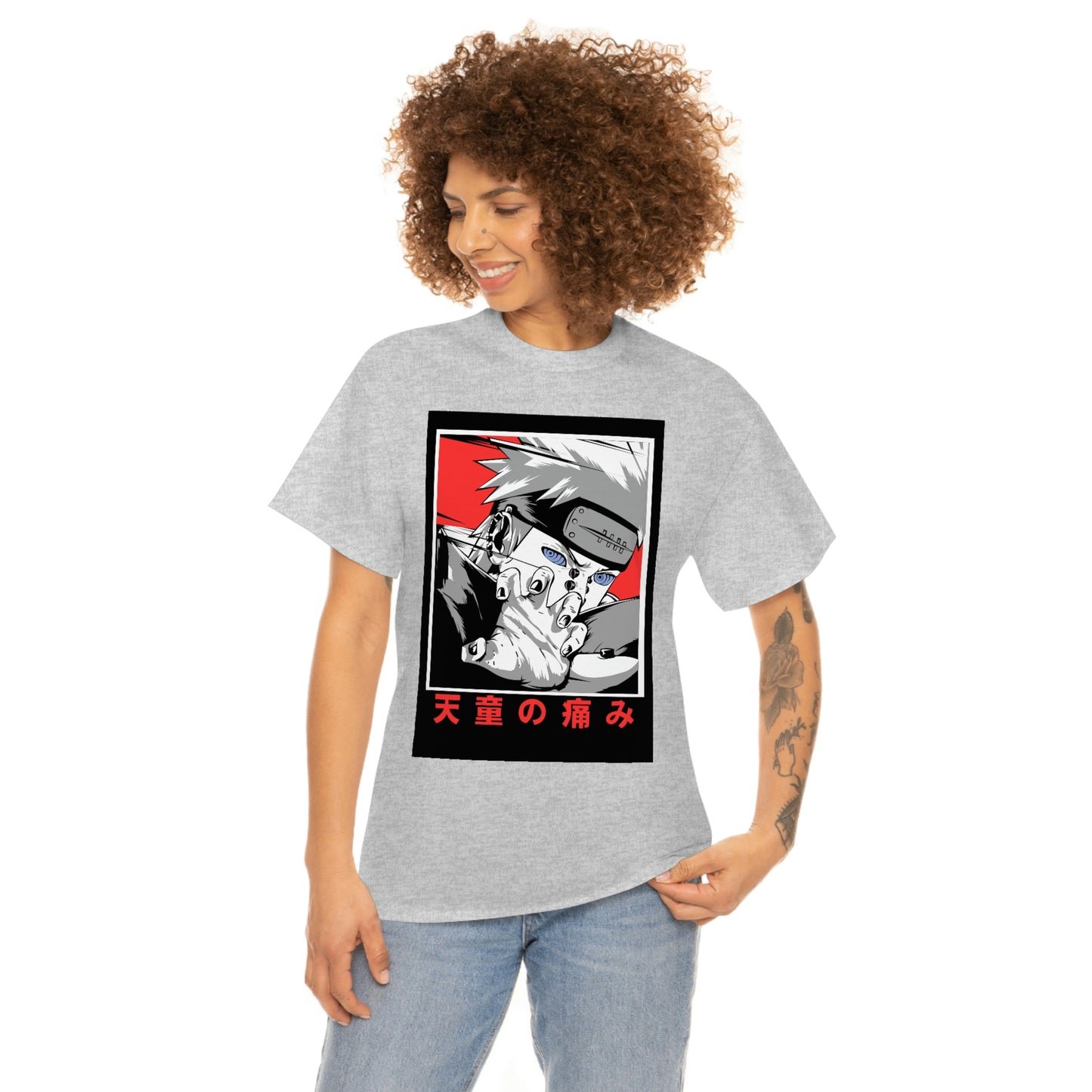 Naguto Uzumaki Tee