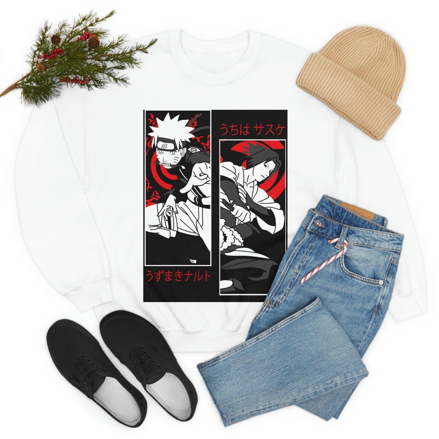 Saviors of the Leaf Sweatshirt