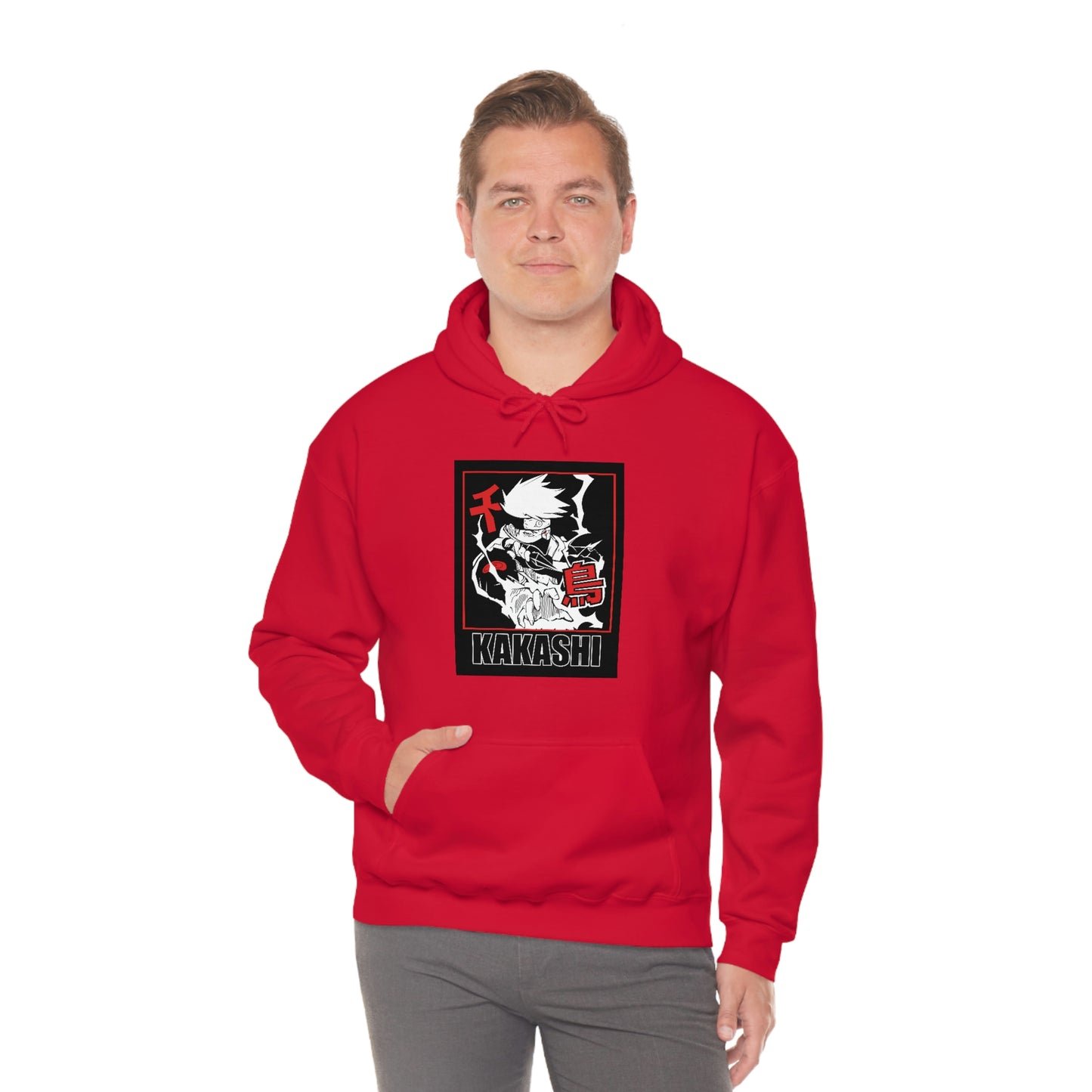 Sixth Hokage Sweatshirt