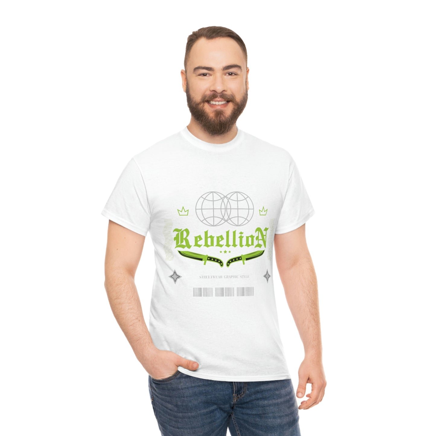 Rebellion Tee