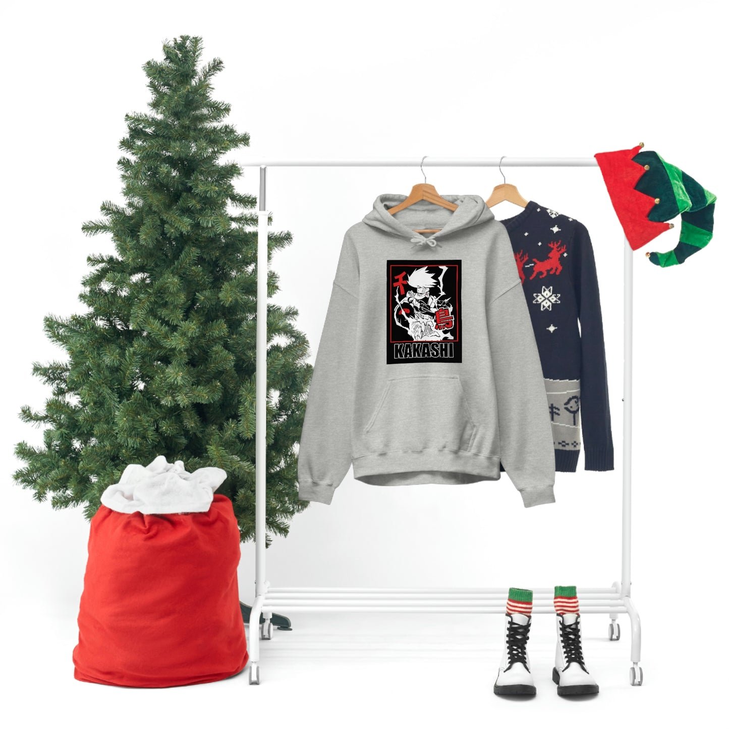 Sixth Hokage Sweatshirt