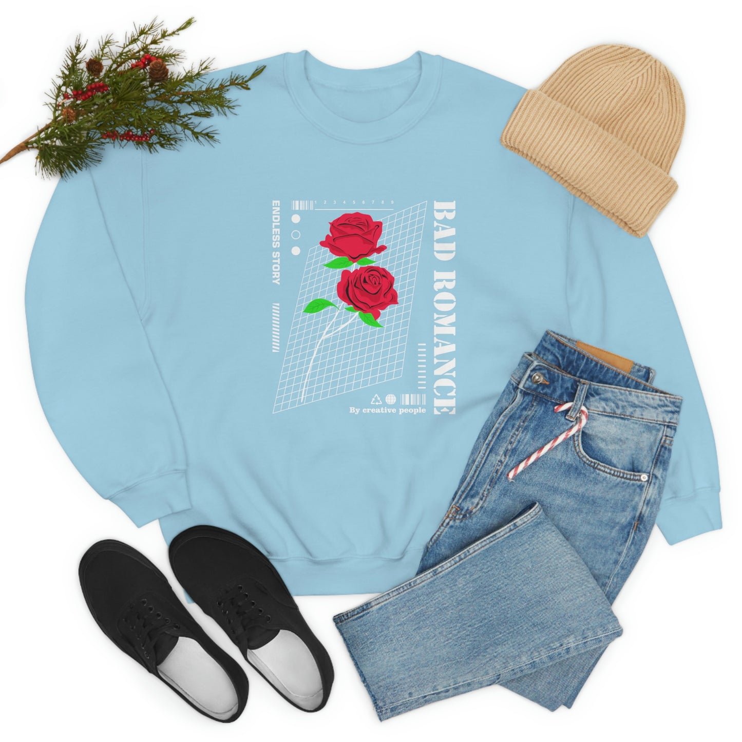 Bad Romance Sweatshirt