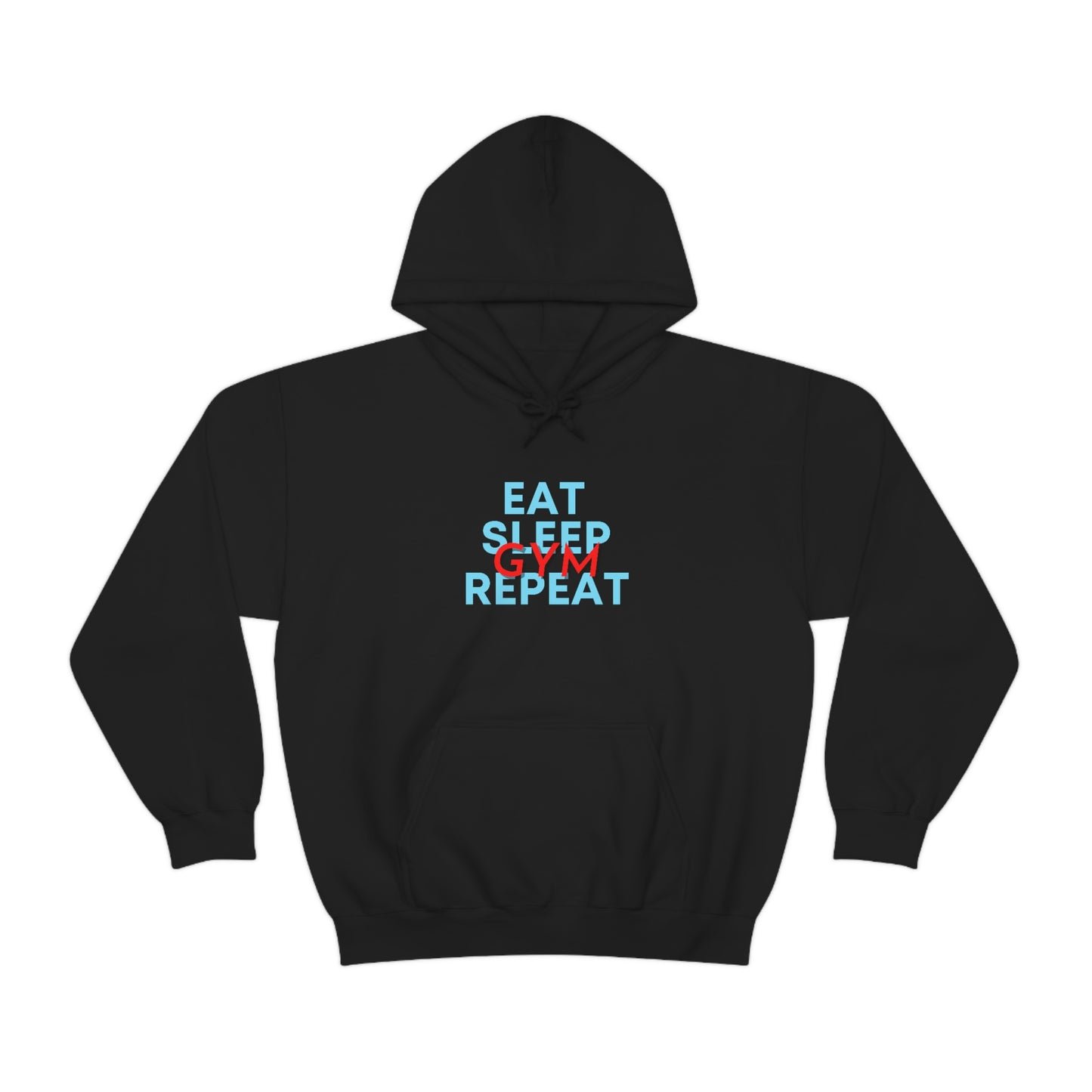 Eat Sleep Gym Repeat
