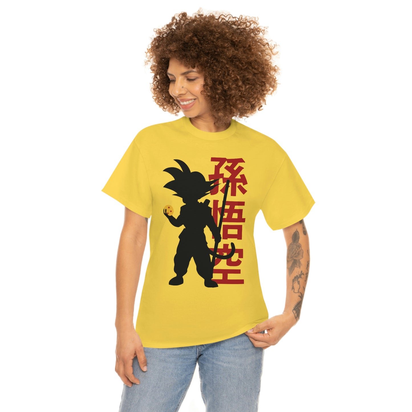 Son Goku Tee