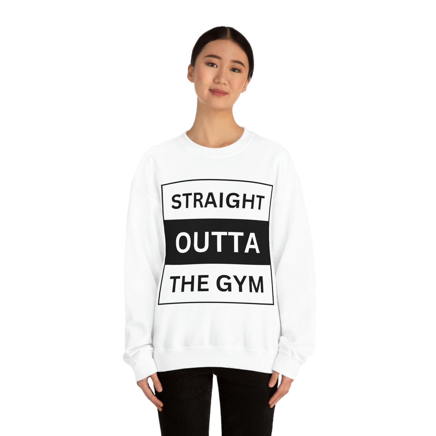 Straight Out The Gym