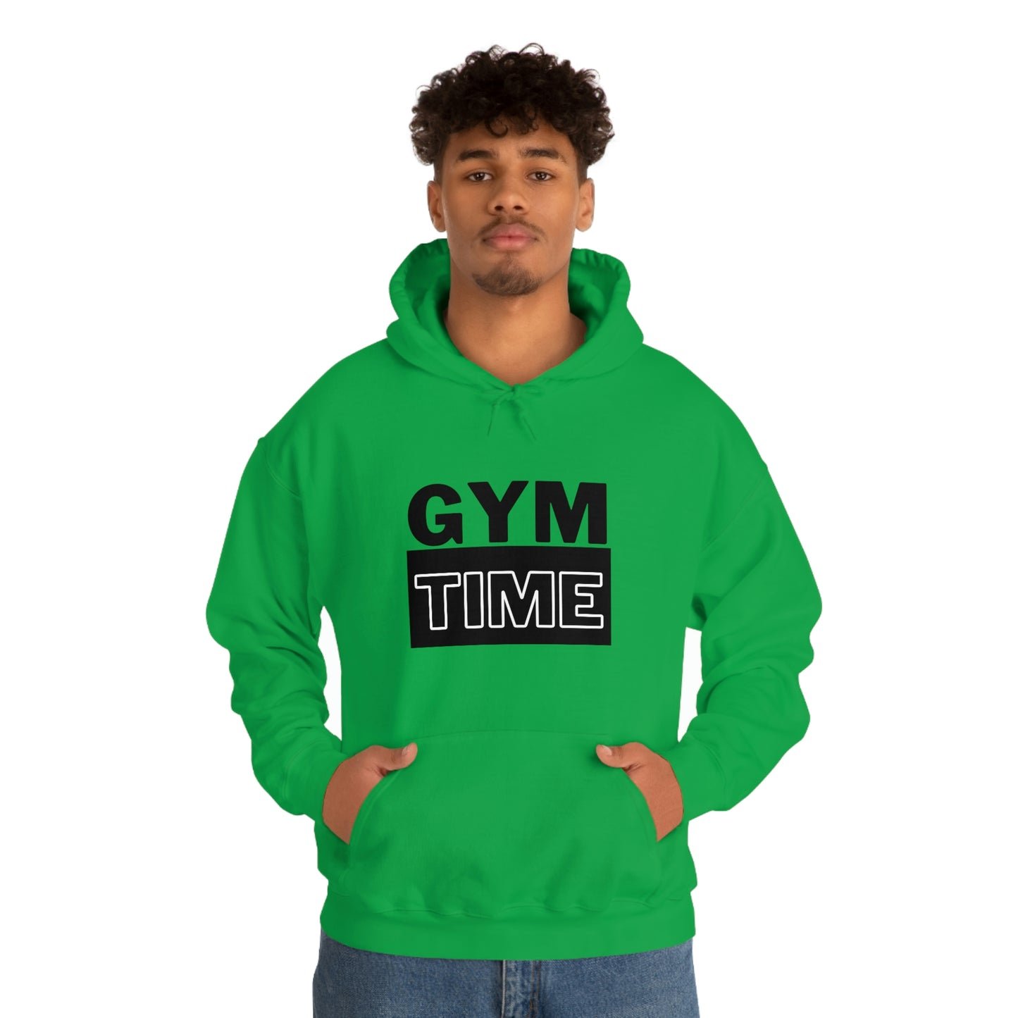 Gym Time Sweatshirt