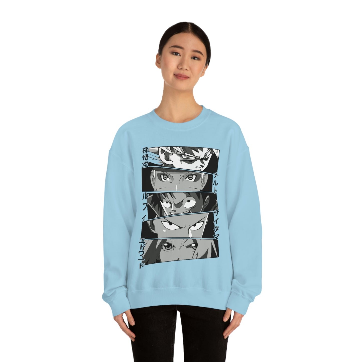 The Final Countdown Sweatshirt
