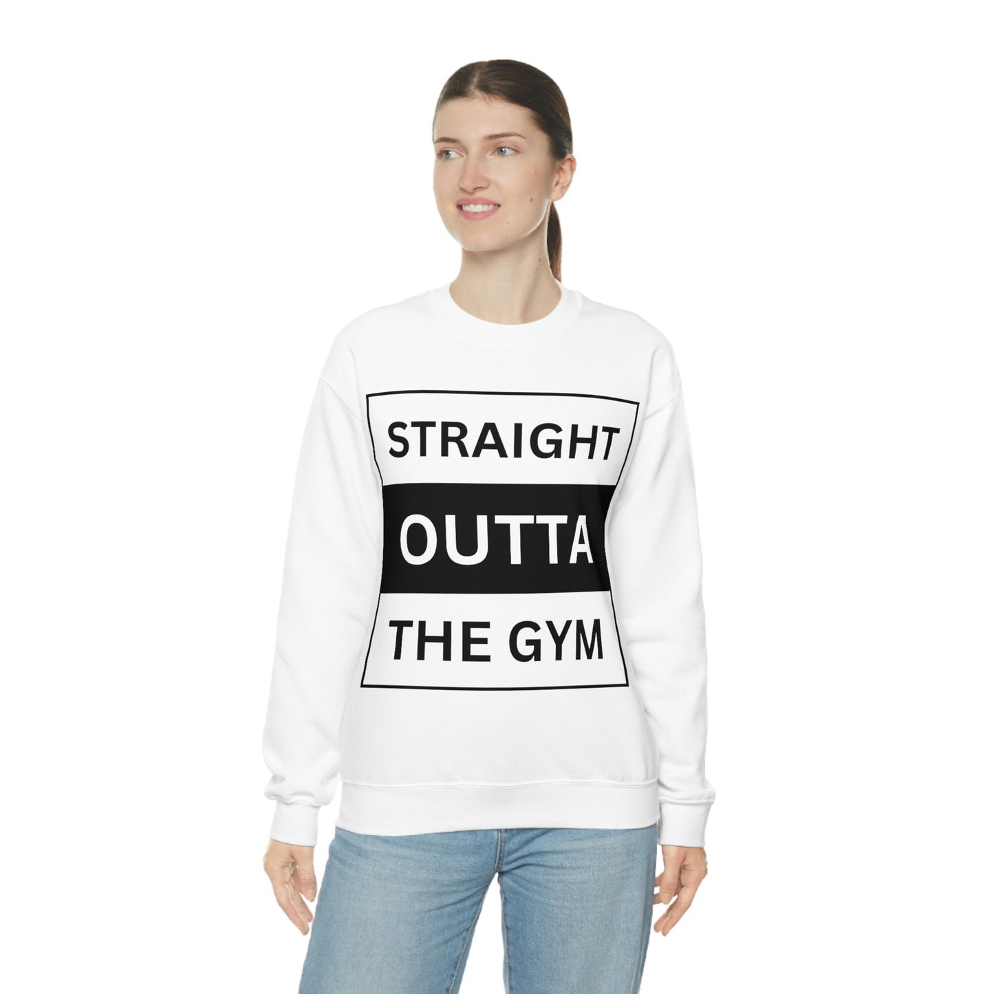 Straight Out The Gym