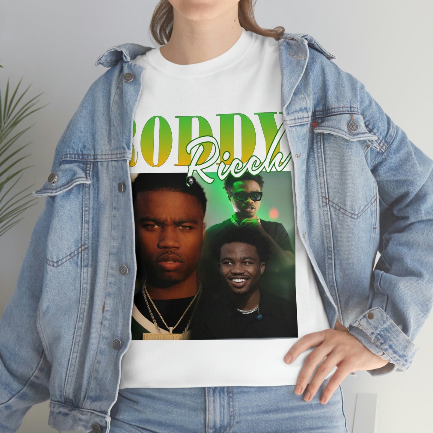 Roddy richh t-shirt