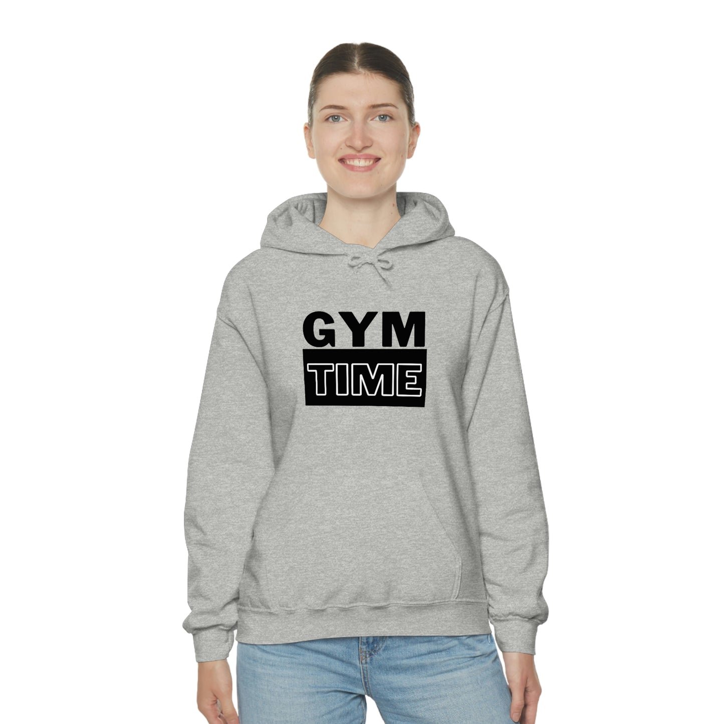 Gym Time Sweatshirt