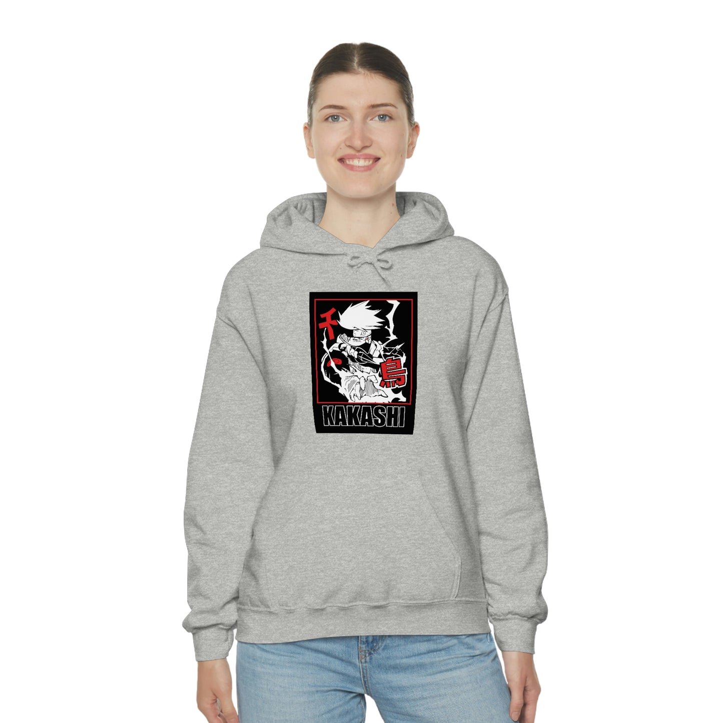 Sixth Hokage Sweatshirt